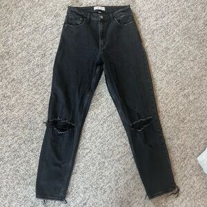 Abercrombie Curve Love Jeans